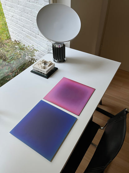 Spectrum #4 – Blush Radiance