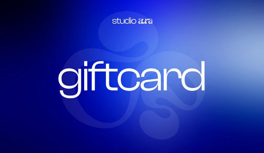 Studio Aura Giftcard